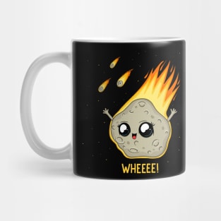 Cute Kawaii Asteroid Mug